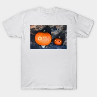 Cave Pumpkins T-Shirt